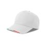 RECY FIVE ITALIA Casquette Recy Five Italia, 100 % Polyester Recyclé