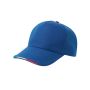 RECY FIVE ITALIA Casquette Recy Five Italia, 100 % Polyester Recyclé