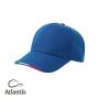 RECY FIVE ITALIA Casquette Recy Five Italia, 100 % Polyester Recyclé