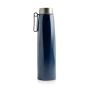 Calypso XLH Bouteille isotherme 750 ml en acier inoxydable recyclé, avec poignée