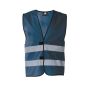 Vestmode Gilet haute visibilité pour adulte - 100% polyester