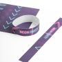 B-VIP Bracelet Tyvek numérique
