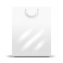 GrandBag Grand Sac en Papier, Vertical, Brillant