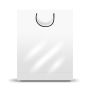 GrandBag Grand Sac en Papier, Vertical, Brillant