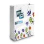 GrandBag Grand Sac en Papier, Vertical, Brillant