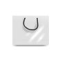 MidBag Sac en Papier Moyen, Horizontal, Brillant
