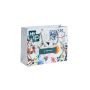 MiniBag Sac en Papier Petit, Horizontal, Brillant