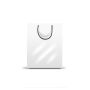 MiniBag Sac en Papier Petit, Vertical, Brillant