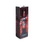 VinoBag Sac en Papier, Bouteille de Vin, Brillant