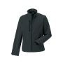 Menshell Veste Softshell Homme 340g - 92% Polyester / 8% Élasthanne