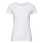 T-shirt Femme Authentique Pur Organic, 100% Coton Bio