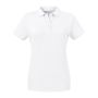 Polo Polo Pur Bio Dames 215g - Blanc