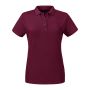 Polo Pur Bio Dames 215g - 100% Coton Biologique