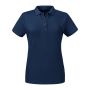 Polo Pur Bio Dames 215g - 100% Coton Biologique