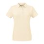 Polo Pur Bio Dames 215g - 100% Coton Biologique