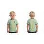 T-shirt Équipement Enfant 100 % Personnalisé COURT, LISSE