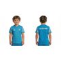 T-shirt Équipement Enfant 100 % Personnalisé COURT, ÉLASTHANNE