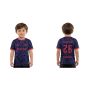 T-shirt Équipement Enfant 100 % Personnalisé VISEU, MICROPERFORÉ