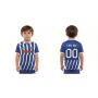 T-shirt Équipement Enfant 100 % Personnalisé VIANA, LISSE
