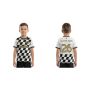 T-shirt Équipement Enfant 100 % Personnalisé FUNCHAL, VELAN