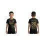 T-shirt Équipement Enfant 100 % Personnalisé FARO, LISSE