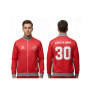 Veste de Survêtement 100 % Personnalisée CLASSIC, INTERLOCK