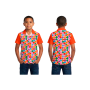 Chemise Enfant 100 % Personnalisée HAWAÏ, LISSE