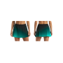 Jupe Short 100 % Personnalisée MATCHPOINT, ÉLASTHANNE