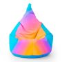 Pouf 100 % Personnalisé, GOUTTE