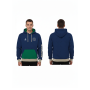 Sweat-shirt à Capuche 100 % Personnalisé ENDURANCE, INTERLOCK