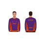 Sweat-shirt 100 % Personnalisé CLUB, INTERLOCK