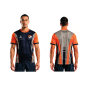 T-shirt 100 % Personnalisé PICHARDO, INTERLOCK