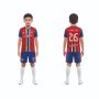 Équipement Enfant 100 % Personnalisé FUNCHAL, MICROPERFORÉ