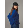 Casquette à profil bas en coton sergé