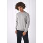 Sweat-shirt à col rond