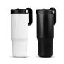 Explorer Gobelet Chili 900ml, avec poignée et paille