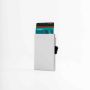 Porte-cartes C-Secure en aluminium