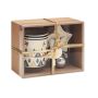 Ensemble de mugs