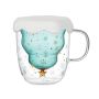 Tasse en borosilicate