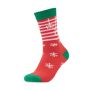 Paire de chaussettes de Noël L