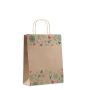 Sac en papier d’offre moyen