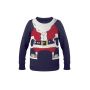 Pull de Noël S/M