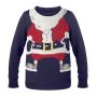 Pull de Noël L/XL