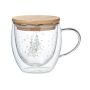 Tasse en borosilicate