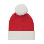 Bonnet de Noël en tricot