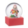 Boule de neige ornement en verre