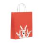Sac en papier moyen