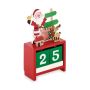 Calendrier de compte à rebours de Noël