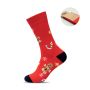Paire de chaussettes de Noël M