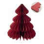 Décoration de sapin de Noël en papier